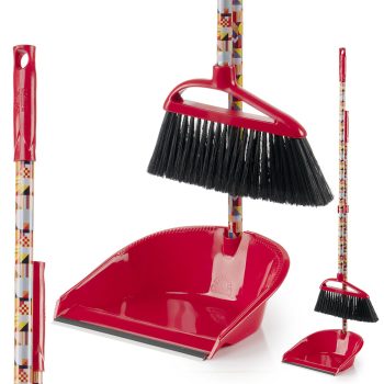 ست جاروب و خاک انداز  فانتزی مهسان - Image 4