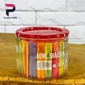 کاسه درب دار شاک شوکا بلند سایز 2 - Image 6