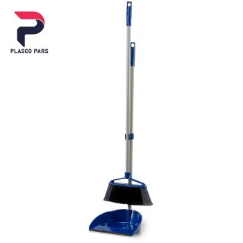 ست جاروب و خاک انداز کلاسیک مهسان - Image 2