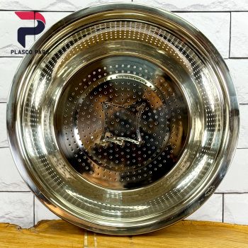 آبکش استیل سایز 28 گرد - Image 3