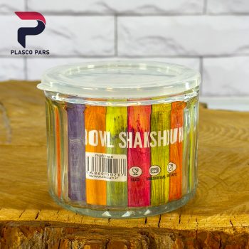 کاسه درب دار شاک شوکا بلند سایز 2 - Image 2