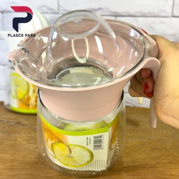 پارچ و آبمیوه گیری 2 کاره لیمون - Image 9