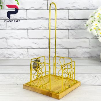 جادستمال حوله رومیزی مربع لیمیتاک - Image 4