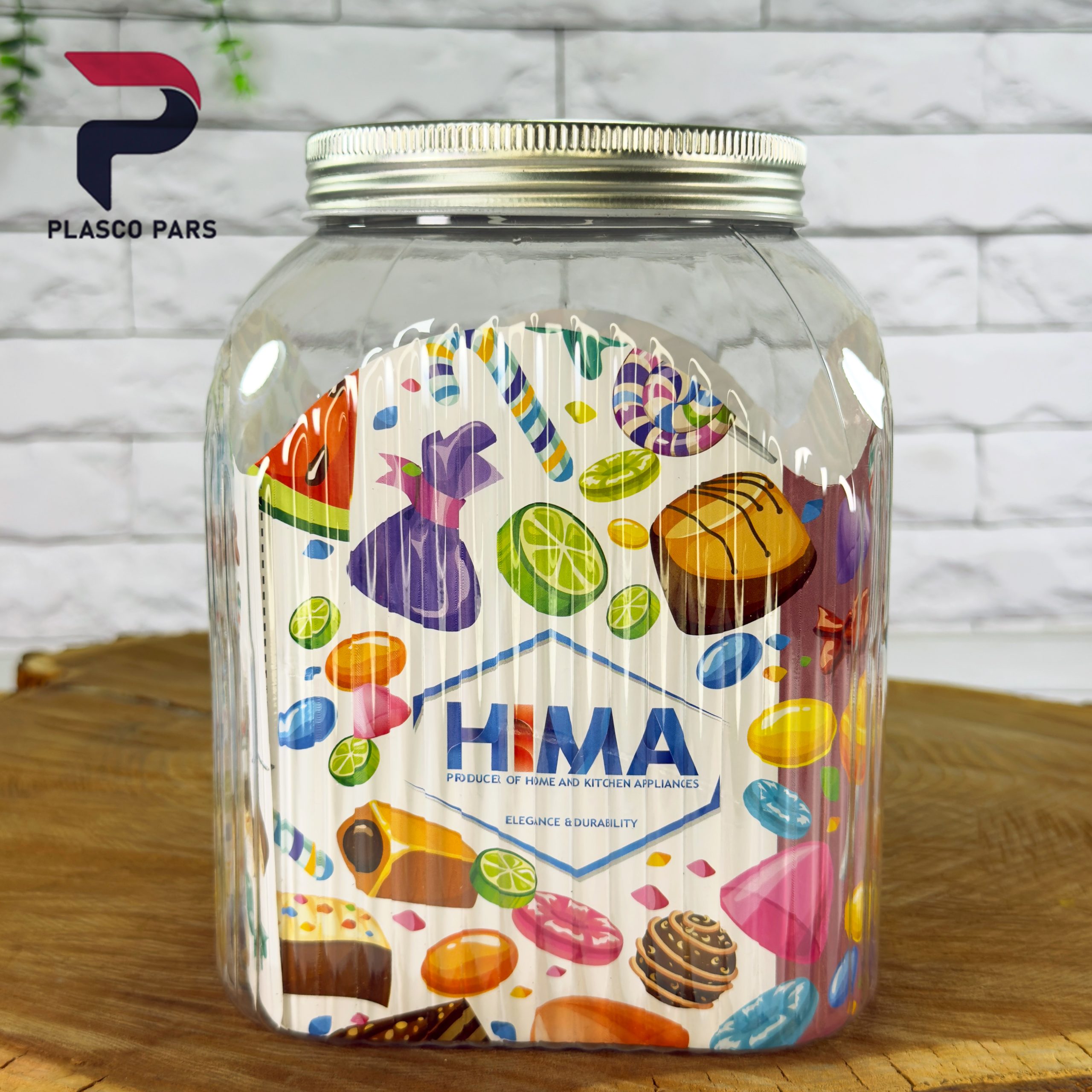 fhd بانکه سوپر چهارگوش 2 هیما - Image 1