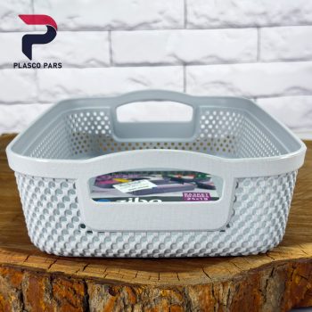 سبد هرمس مستطیل 19*25 زیبا - Image 8