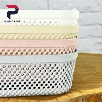 سبد هرمس مستطیل 19*25 زیبا - Image 5