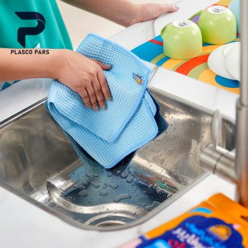 دستمال خشک کن ظروف مهسان - Image 8