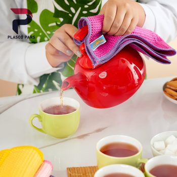 دستمال خشک کن ظروف مهسان - Image 3