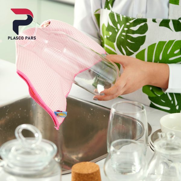 دستمال خشک کن ظروف مهسان