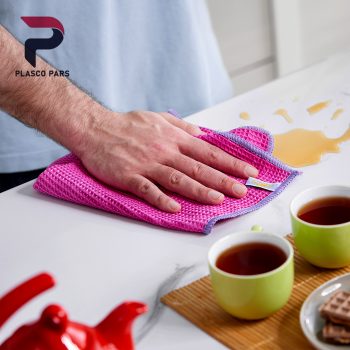 دستمال خشک کن ظروف مهسان - Image 6