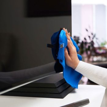 دستمال LCD مهسان