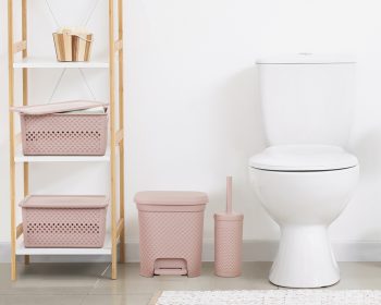 سطل و فرچه بافت لیمون - Image 5