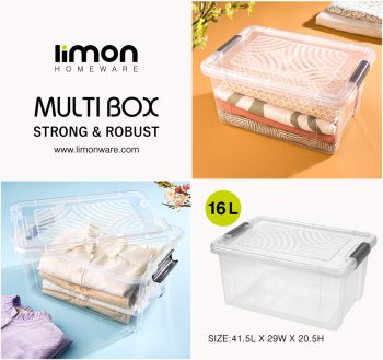 باکس مستطیل 16لیمون - Image 3