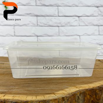 ظرف فریزری 1.5 لیتری 3 عددی طب - Image 3