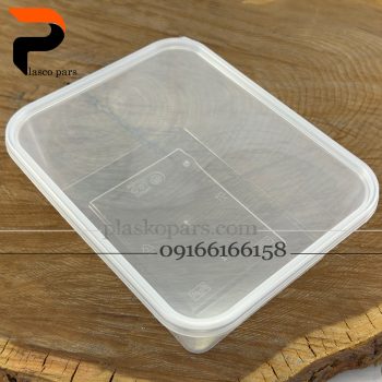 ظرف فریزری 1.5 لیتری 3 عددی طب