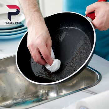 دستمال رولی تنظیف سفید پاراکس مهسان - Image 6