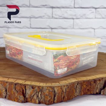 چهار قفل دسته دار مستطیل 2.9 هانی لند زیبا - Image 3