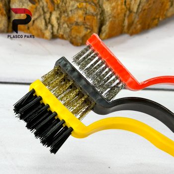 فرچه سیمی 3عددی کوچک