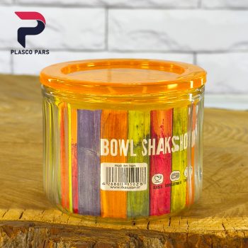 کاسه درب دار شاک شوکا بلند سایز 2 - Image 4