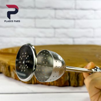 صافی دمنوش کشویی مخروطی - Image 4