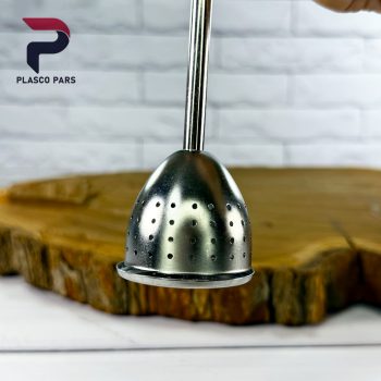 صافی دمنوش کشویی مخروطی - Image 5