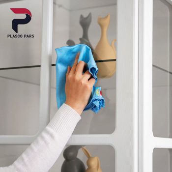 دستمال شیشه مهسان - Image 2