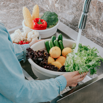 آبکش ترمه 5 گلد