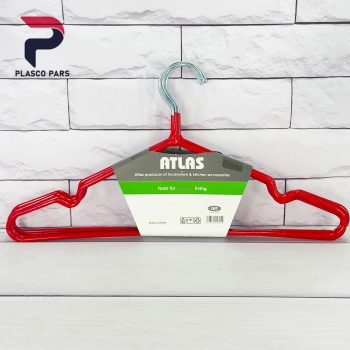 آویز لباس روکشدار میکس A-831 - Image 2