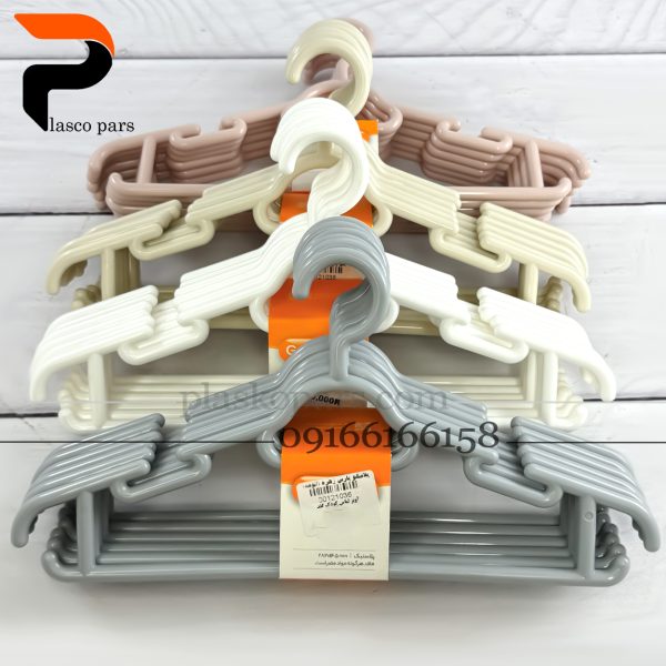 آویز لباس کودک گلد