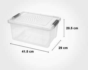 باکس مستطیل 16لیمون - Image 2