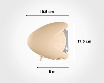 بندرخت دیواری لیمون - Image 5