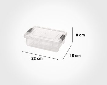 باکس مستطیل 1.5 لیمون - Image 8