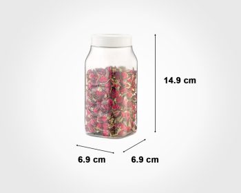ادویه پت 500 میل چهارگوش لیمون - Image 6