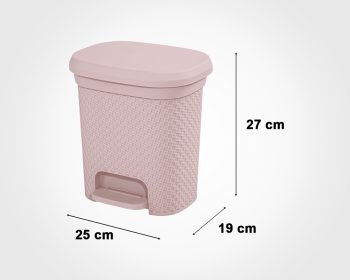 سطل و فرچه بافت لیمون - Image 6