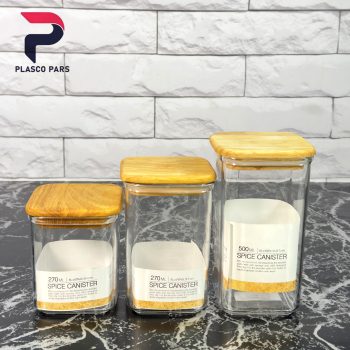 ادویه 4گوش درب چوبی 1 سارینا لیمون - Image 3