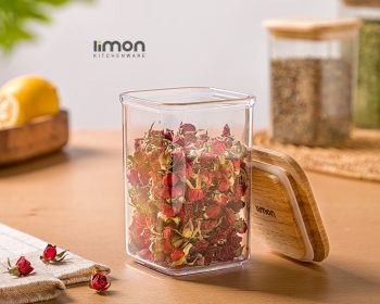 ادویه 4گوش درب چوبی 2 سارینا لیمون - Image 3