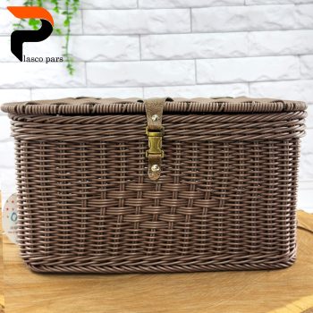 صندوقچه بافت ثمین سایز 2