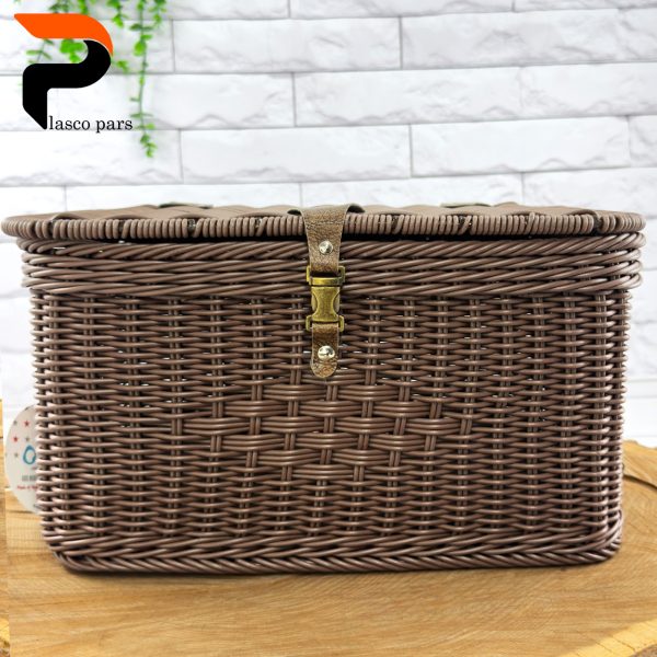 صندوقچه بافت ثمین سایز 2