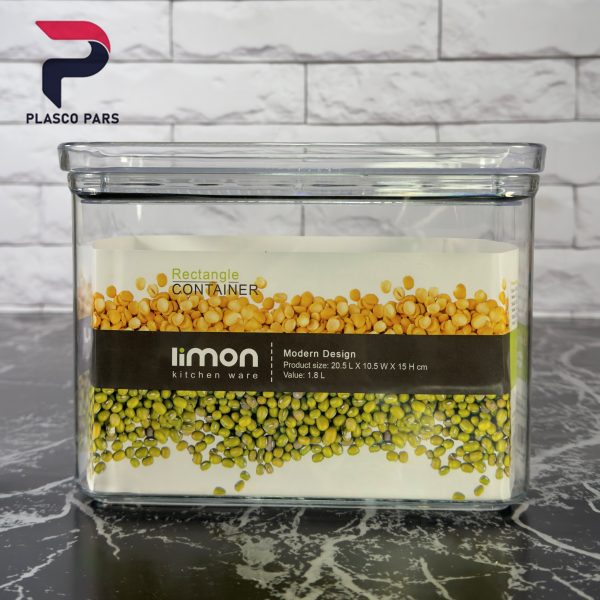 بانکه رویال مستطیل 2 لیمون