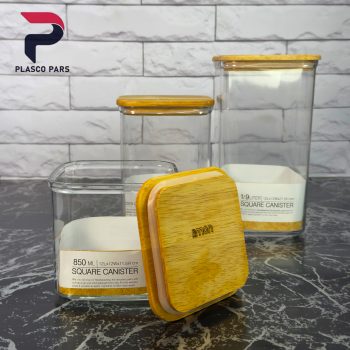 بانکه 4گوش درب چوبی سارینا 3 لیمون - Image 3