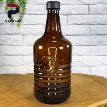 بطری روستیک 2 لیتر دارک لیمون