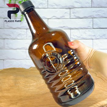 بطری آب روستیک 1.5 دارک لیمون - Image 2