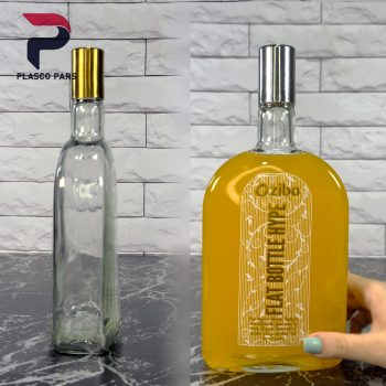 بطری تخت هایپ زیبا - Image 4