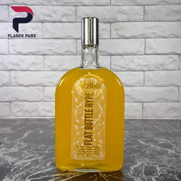 بطری تخت هایپ زیبا