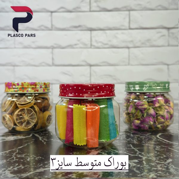 بانکه بوراک متوسط3زیبا