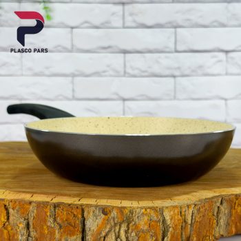 تابه فانتزی تک دسته 18 عروس - Image 3