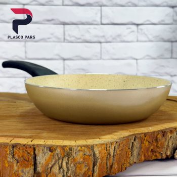 تابه فانتزی تک دسته 18 عروس - Image 4