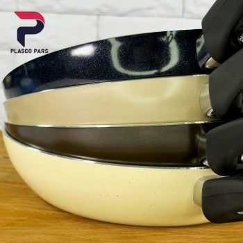 تابه فانتزی تک دسته 18 عروس - Image 5