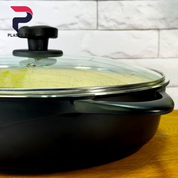 تابه دو دسته دربدار 24 ویکتوریا عروس - Image 4