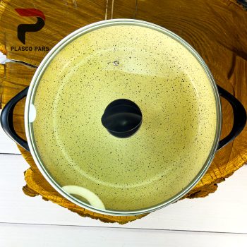 تابه دو دسته 30 دربدار ویکتوریا عروس - Image 3